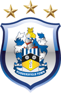 Huddersfield football crest