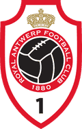 Antwerp football crest