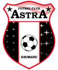 Astra Giurgiu football crest