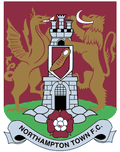 Northampton football crest