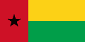 Guinea-Bissau football team football crest