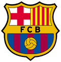 Barcelona Women football crest
