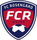 Rosengård (women) football crest