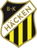 Häcken football crest