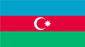 Azerbaijan football crest