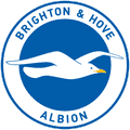 Brighton & Hove Albion football crest