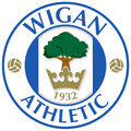 Wigan Athletic football crest