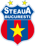 Steaua Bucharest football crest