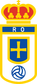 Real Oviedo football crest