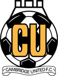 Cambridge United football crest