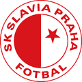 Slavia Prague football crest