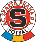 Sparta Prague football crest