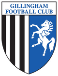 Gillingham football crest