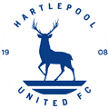 Hartlepool football crest