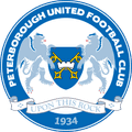 Peterborough football crest