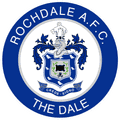 Rochdale football crest