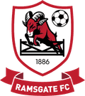 Ramsgate FC football crest
