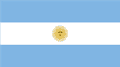 Argentina football crest