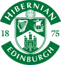 Hibernian football crest