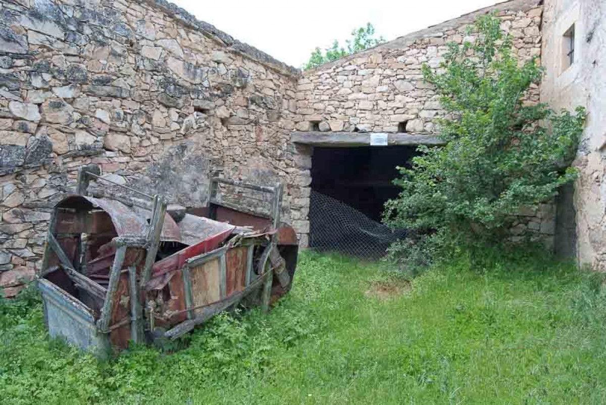 Localizada en Segovia