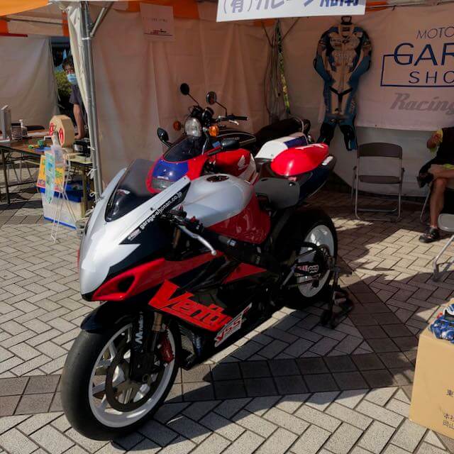 ガレージ湘南 GSX-R1000