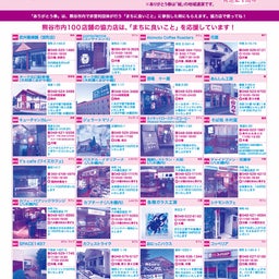 画像 くまがやありがとう券協力店一覧（100店舗）２０２４年版が完成しました！ の記事より 1つ目