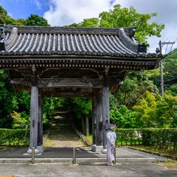 画像 金山時味噌発祥の地 興国寺 ～ 和歌山で鱧と桃と絶景を堪能する #11 の記事より 7つ目