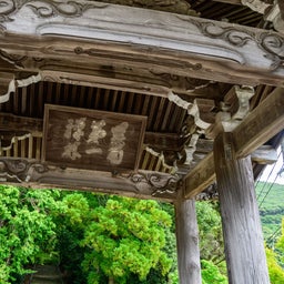 画像 金山時味噌発祥の地 興国寺 ～ 和歌山で鱧と桃と絶景を堪能する #11 の記事より 8つ目