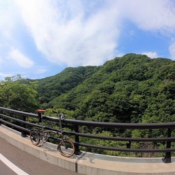 画像 パーフェクト秘湯 小原温泉 かつらの湯　[ブロンプトンで秘湯へいこうリターンズ] の記事より 6つ目