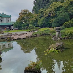 画像 レストランけやき「カレーうどん」（平川市尾上　盛美園）　 の記事より 4つ目