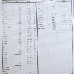 画像 10/11。膠原病科受診、主治医と初顔合わせ。 の記事より 1つ目