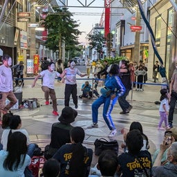 画像 「たかまつ大道芸フェスタ2024」で、大好きな「加納真実」さんを見た。 の記事より