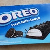 OREO フレッシュ ミルク・スナック♪の画像