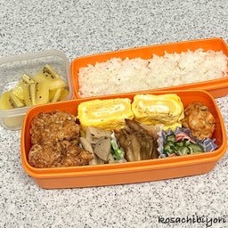 画像 今日（と最近）のお弁当　1105、1031、1029、1025、1024  ＋　息子進路 の記事より 4つ目