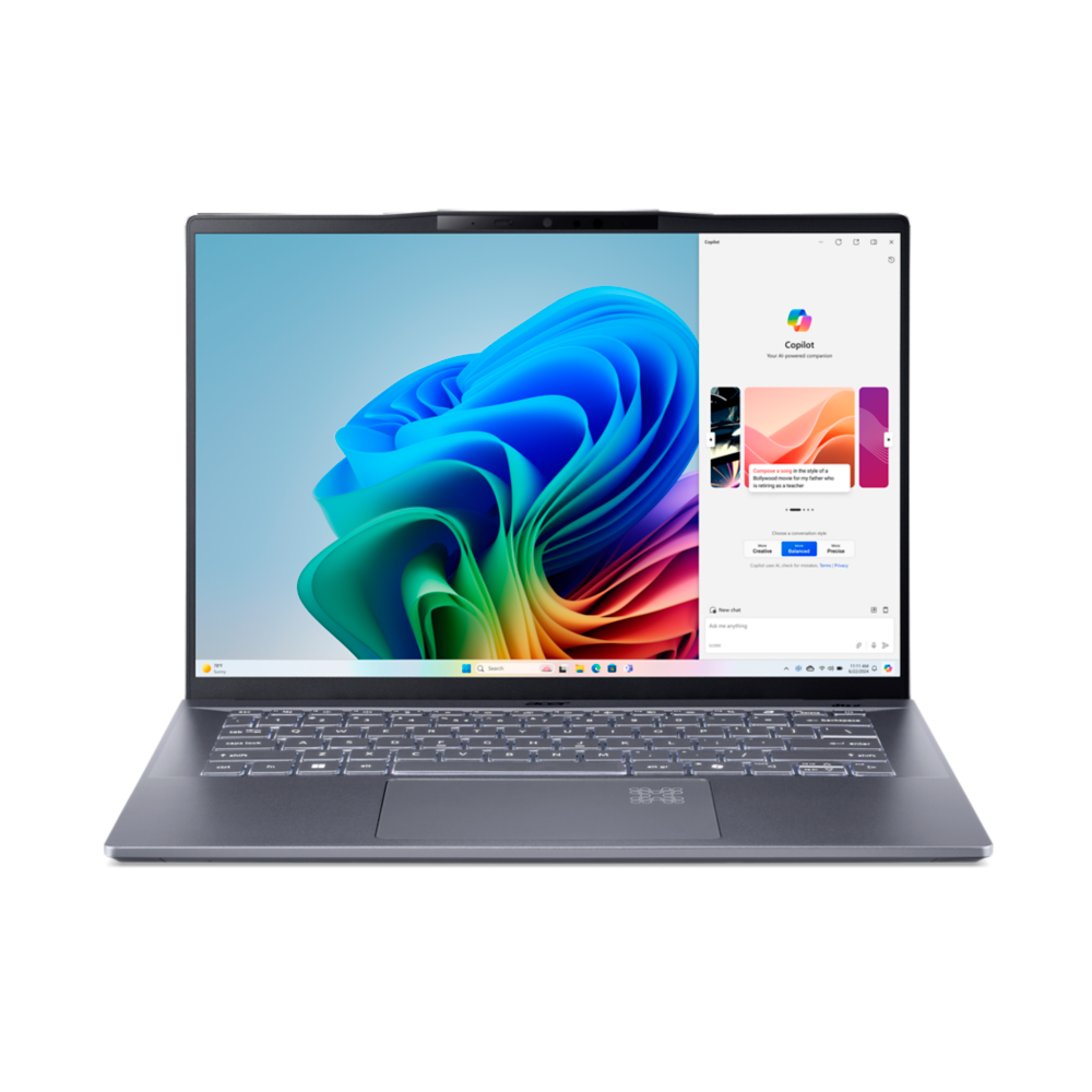 Swift 14 AI Laptop -...