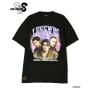 y@8 × glambz3 Legends T-shirts Black L