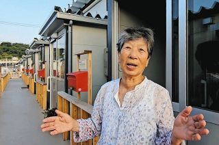 「60年の苦労が１分で終わった」　能登で生き埋め経験した町田さん、それでも輪島から離れない