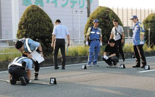 津の女性ひき逃げ事件で40代の女を逮捕　「何かに乗り上げたみたい」と出頭