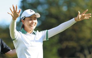 女子ゴルフ・佐藤心結の優勝は神奈川県出身者の通算50勝目　優勝回数は熊本の154勝が最多　50勝は富山と並び9番目