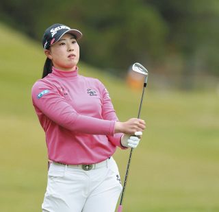 【女子ゴルフ】今季8勝の竹田麗央、悪夢のトリプルボギーでよもやの予選落ち！年間女王戴冠は最終日の山下次第に