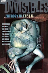 THE INVISIBLES VOL. 3: ENTROPY IN THE U.K.