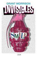 THE INVISIBLES OMNIBUS