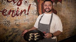 A Dubai un tocco di raffinata Andalusia culinaria