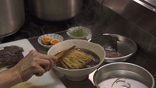 L'arte del ramen giapponese