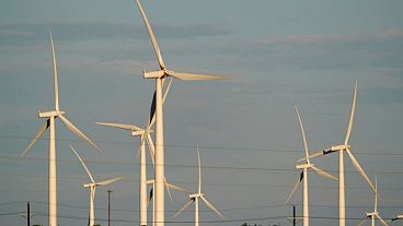 Wind turbines