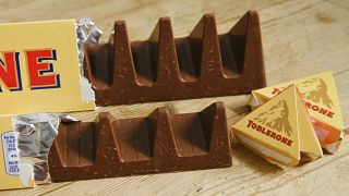 Вместо горы Маттерхорн на новой упаковке Toblerone появится другая вершина