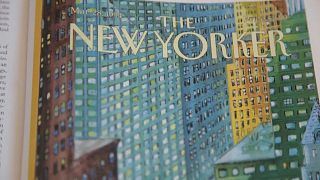 A New Yorker magazin egyik korábbi címlap-részlete