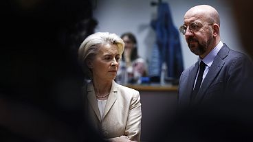 La présidente de la Commission européenne, Ursula von der Leyen, a proposé un supplément de près de 100 milliards d'euros pour le budget à long terme de l'Union européenne.