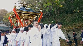 Warum war die Insel Sado in Japan als "Land des Goldes" bekannt?