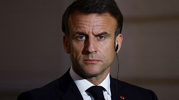 Emmanuel Macron